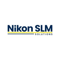 Nikon SLM Solutions logo - Similar company to Addup