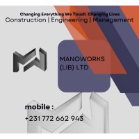 ManoWorks Liberia logo - Similar company to Manoworks Ltd