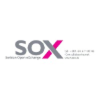 Serbian Open eXchange logo - Similar company to Dezignsam