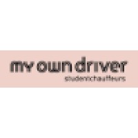 My Own Driver