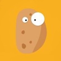 UXPotato logo - Similar company to #Include<People.H>