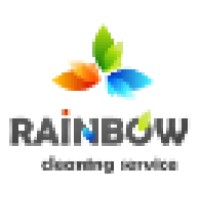 Rainbow Cleaning Service logo - Similar company to Mr. Glazier