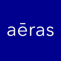 aēras water logo - Similar company to White Rabbit Og