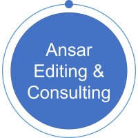 Ansar Editing And Consulting