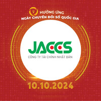 JACCS Finance Vietnam logo - Similar company to Jaccs
