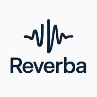 Reverba AI logo - Similar company to A2C