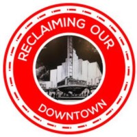 Reclaiming Our Downtown logo - Similar company to Ds Ewing Architects