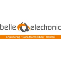 belle electronic Engineering + Schaltschrankbau GmbH logo - Similar company to Kke-System Gmbh