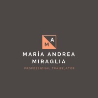 María Andrea Miraglia English Spanish Translator logo - Similar company to Interamerican Journal Of Health Sciences