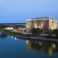 Embassy Suites by Hilton East Peoria Riverfront Hotel & Conference Center logo - Similar company to Northland Workforce Development Center