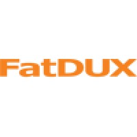 FatDUX logo - Similar company to Gepek
