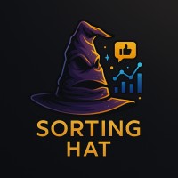 Sorting Hat logo - Similar company to Think Advertizing Media