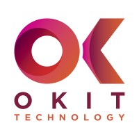 OKIT Technology logo - Similar company to Manureva Digital Solutions India Pvt. Ltd.