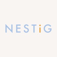 Nestig logo - Similar company to Rebel