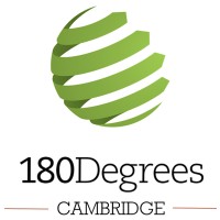 180 Degrees Consulting Cambridge logo - Similar company to Sarv Group