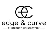 Edge and curve furniture upholstery logo - Similar company to Stockholm General Trading Llc