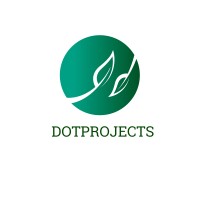 DotProjects logo - Similar company to Red Dot Running Company