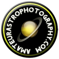 Amateur Astrophotography Ezine logo - Similar company to Telescopia, Inc.