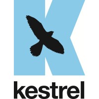 Kestrel Aviation logo - Similar company to Microflite Aviation