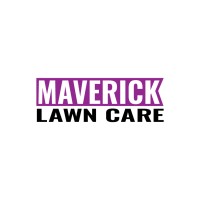 Maverick Lawn Care logo - Similar company to Express Custom Trailers