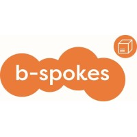 b-spokes Deliveries Ltd logo - Similar company to Miro Logistics Group