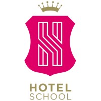 Hotel School logo - Similar company to Total Telecoms