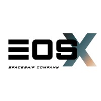 EOS-X SPACESHIP COMPANY logo - Similar company to Eos-X Space