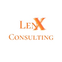 LenX Consulting logo - Similar company to 크립톤 L Krypton Startup Accelerator
