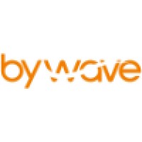 Bywave logo - Similar company to Graphically Speaking