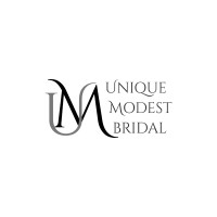 Unique Modest Bridal logo - Similar company to Le Sel Bridal