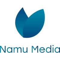 Namu Media logo - Similar company to Reinvent Gmbh