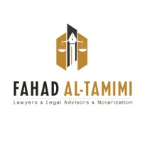 Fahad Al Tamimi Law Firm logo - Similar company to Alaskar Law Firm