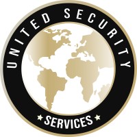 United Security Services logo - Similar company to Direct Guard Security