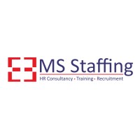 MS Staffing logo - Similar company to Taskdrift™