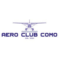 Aero Club Como Asd logo - Similar company to Tailwheel Ferry Pilot