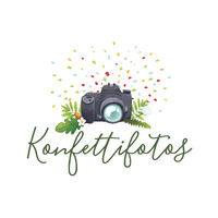 Konfettifotos logo - Similar company to Flowzilla