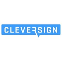 Cleversign logo - Similar company to Videoforce