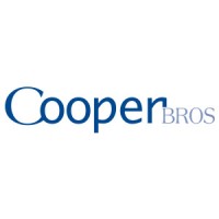 Cooper Bros logo - Similar company to Monstro Filmes