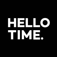 HELLO TIME logo - Similar company to Every&One