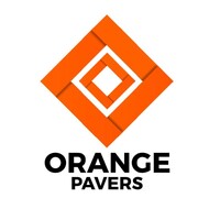 Orange Pavers logo - Similar company to Welsh Ventures