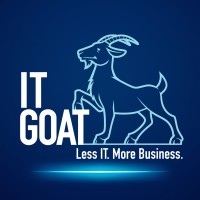 IT GOAT | Managed IT Service Provider logo - Similar company to NetXperts