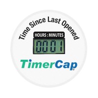 TimerCap logo - Similar company to Pink Shark Pr