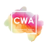 ColourWheel Alpha logo - Similar company to Colorwheel Digital
