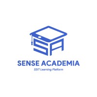 Sense Academia logo - Similar company to Ssit Solutions