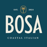 Bosa - Coastal Italian & Rooftop Bar