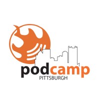 PodCamp Pittsburgh logo - Similar company to Community Kitchen Pittsburgh