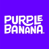 Purple Banana™ logo - Similar company to Diamond Quick Supply