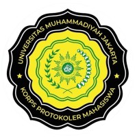 Korps Protokoler Mahasiswa Universitas Muhammadiyah Jakarta logo - Similar company to Foreign Language Community