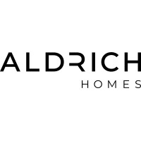 Aldrich Homes logo - Similar company to Varcon Group (Aus)