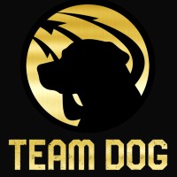 Team Dog Pet Food logo - Similar company to Team Dog